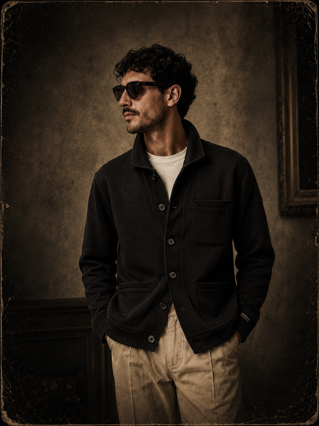 JIMBO CARDIGAN