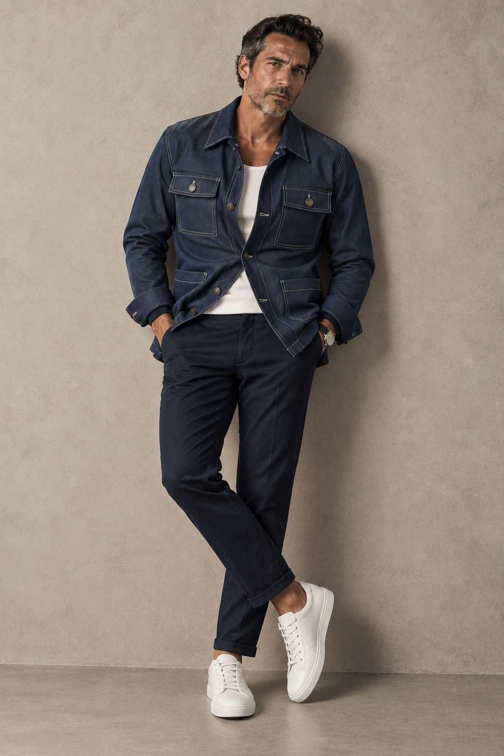 THE CHAIN GANG