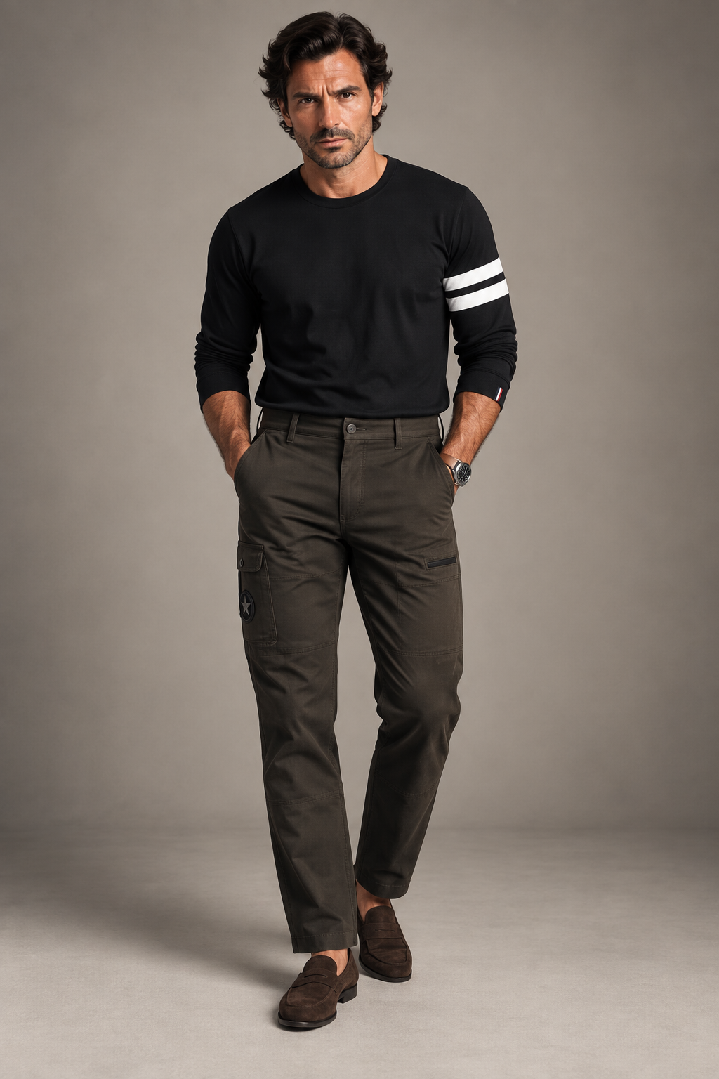 LONG SLEEVE SLUGGER