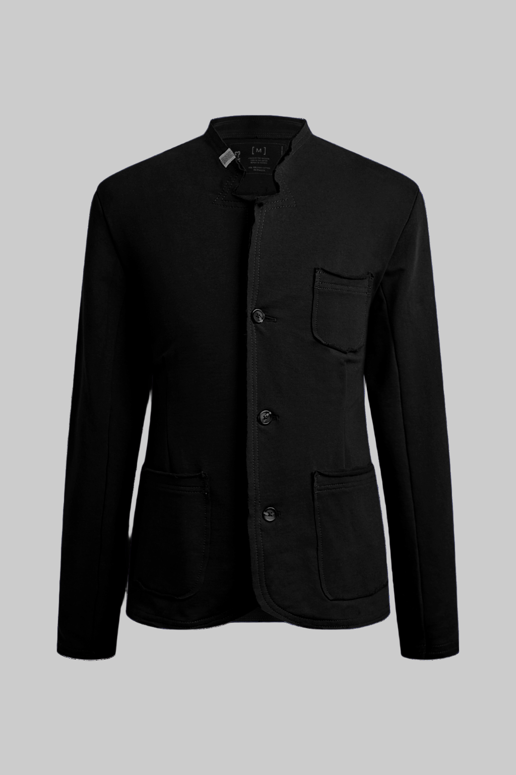 BOXCAR  JACKET BLACK