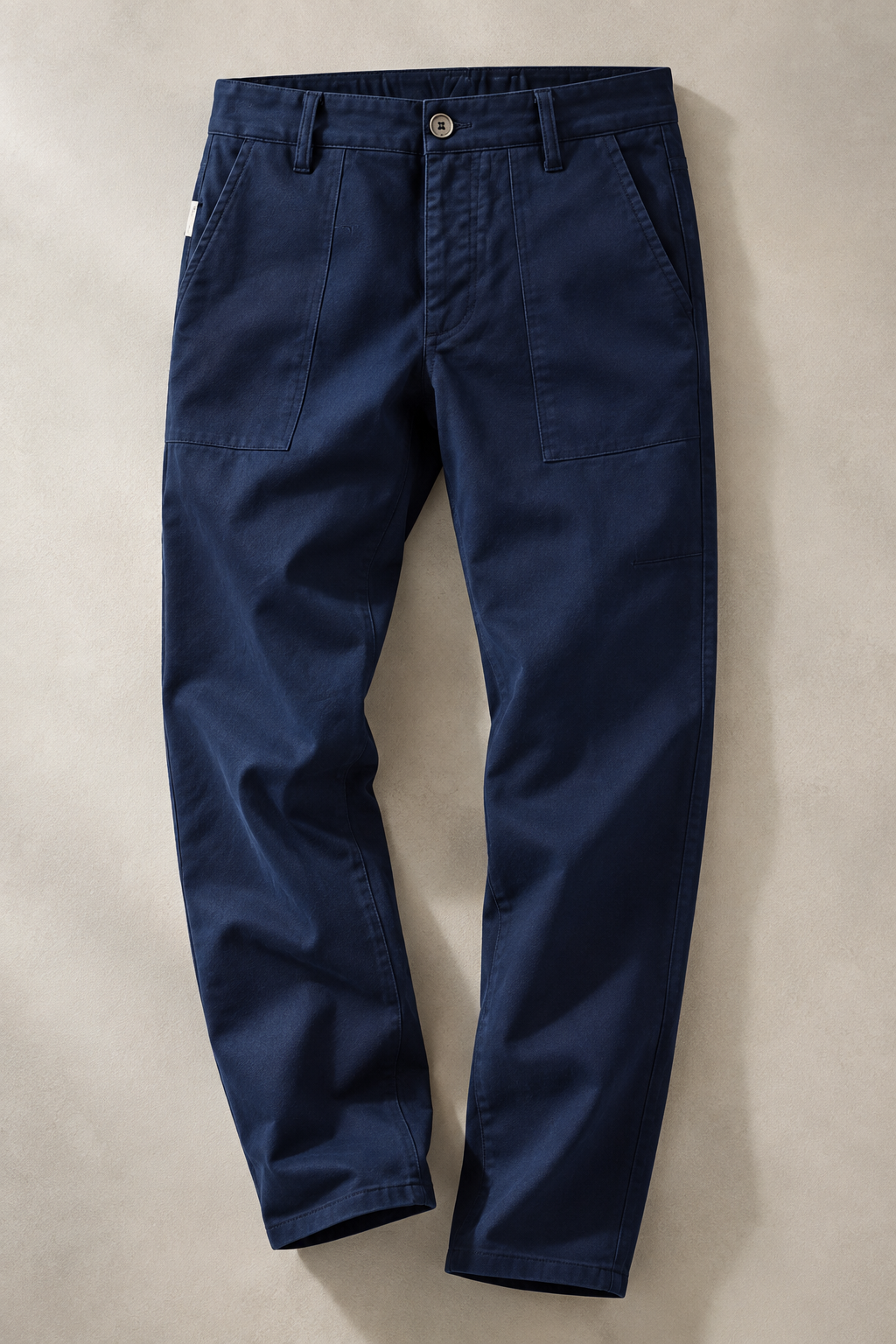 RANCH PANT OCEAN BLUE