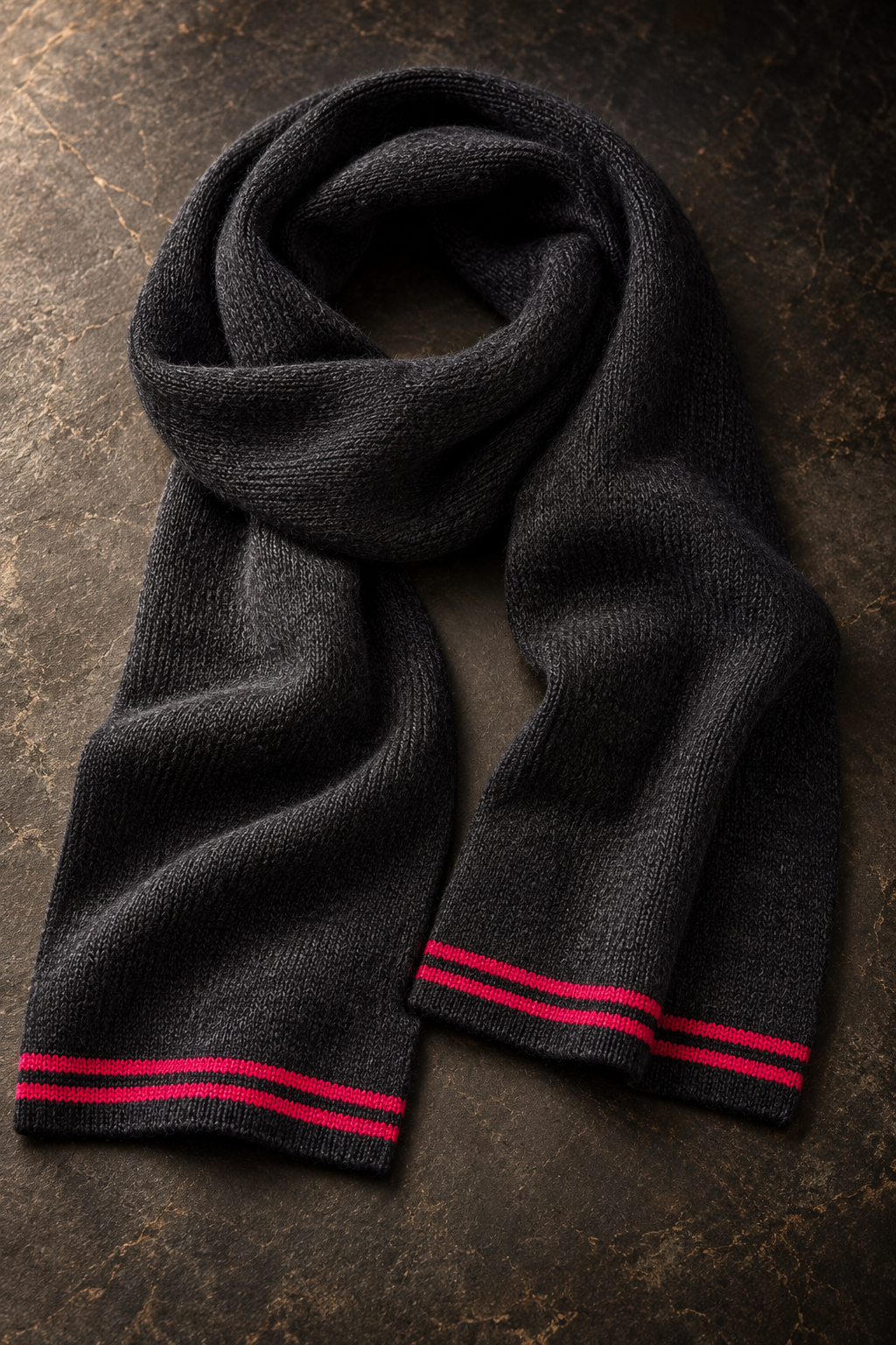 BABY ALPACA SCARF