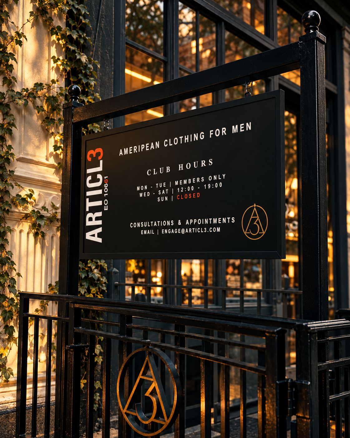 Opening Night |Fashion Week '26
