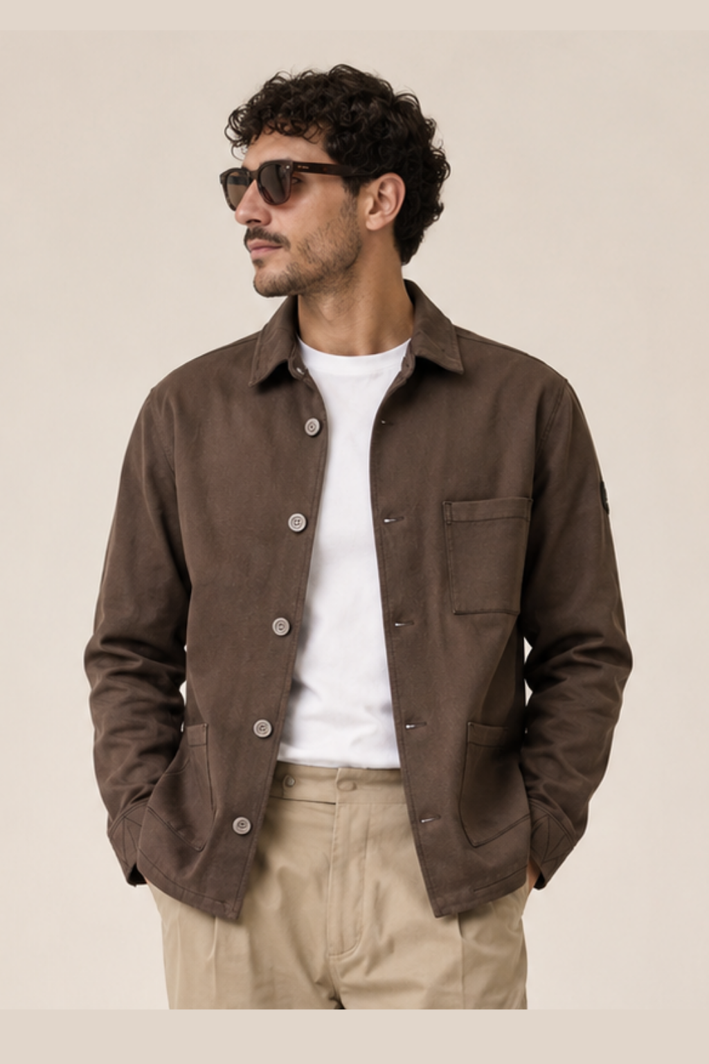 BLK JACQUE JACKET GREEN