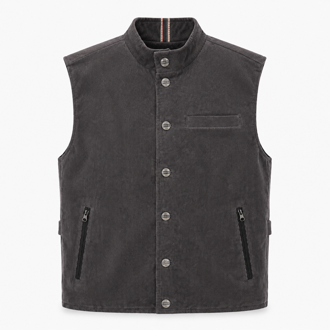 GLOBETROTTER VEST