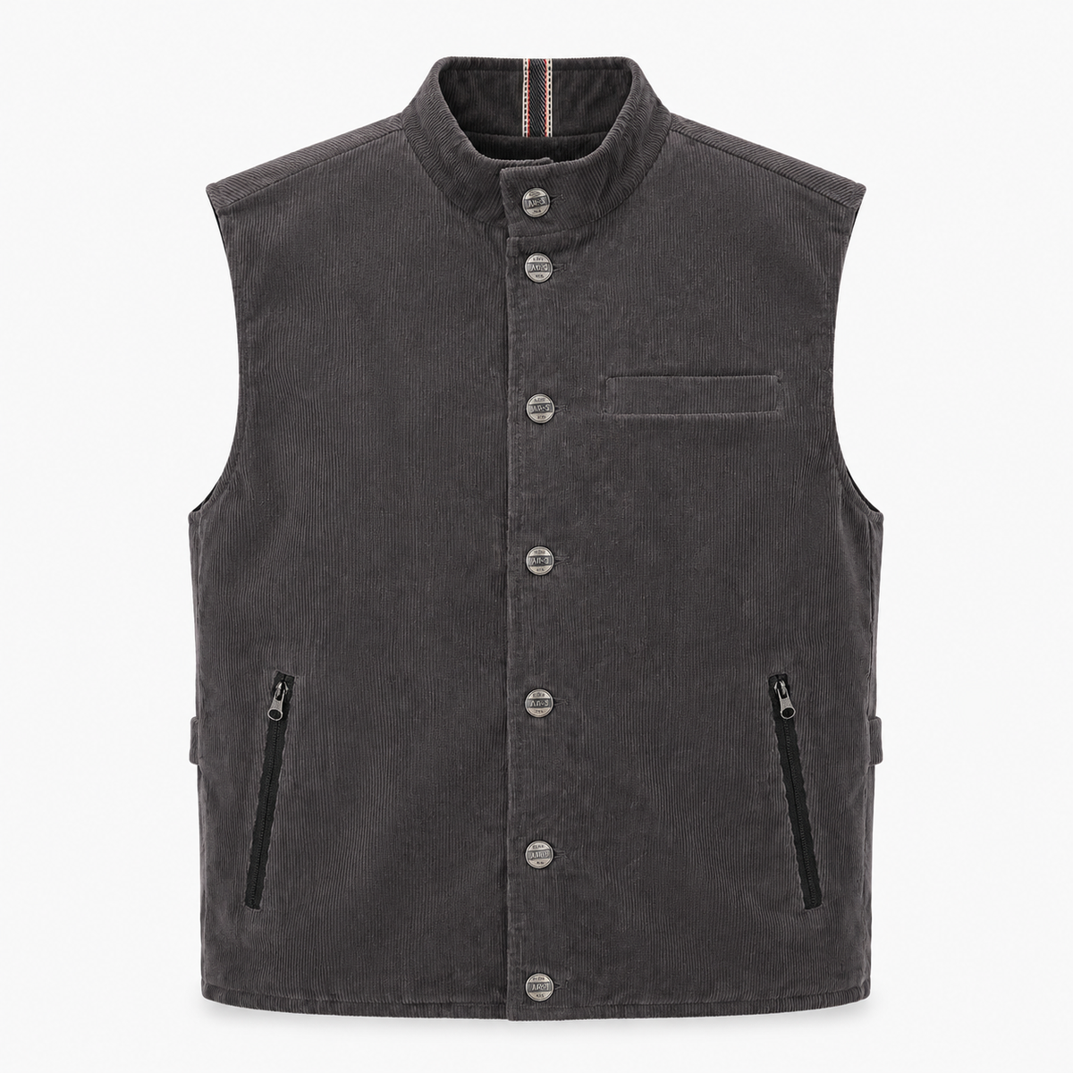 GLOBETROTTER VEST
