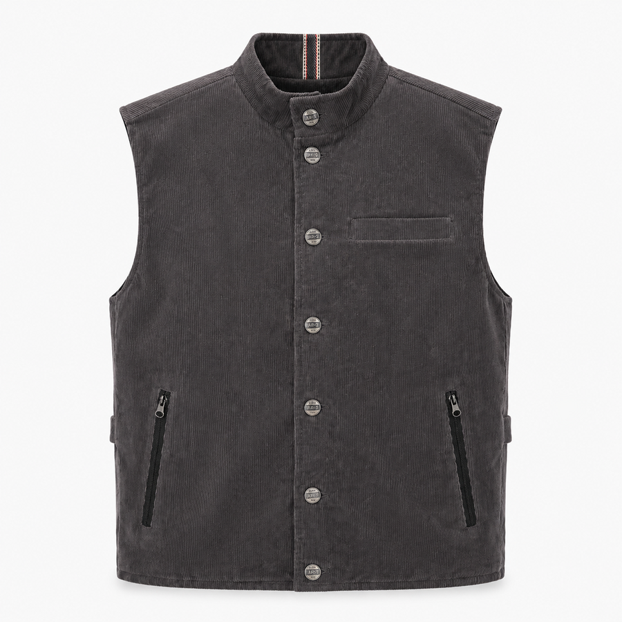 GLOBETROTTER VEST