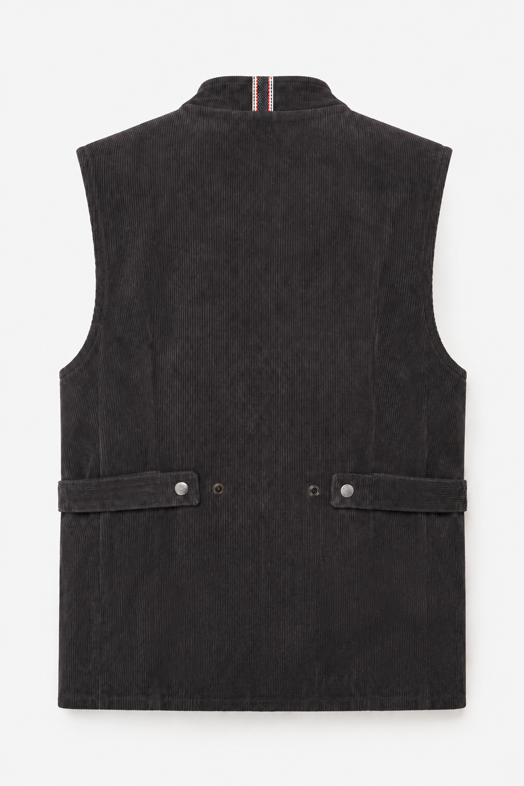 GLOBETROTTER VEST