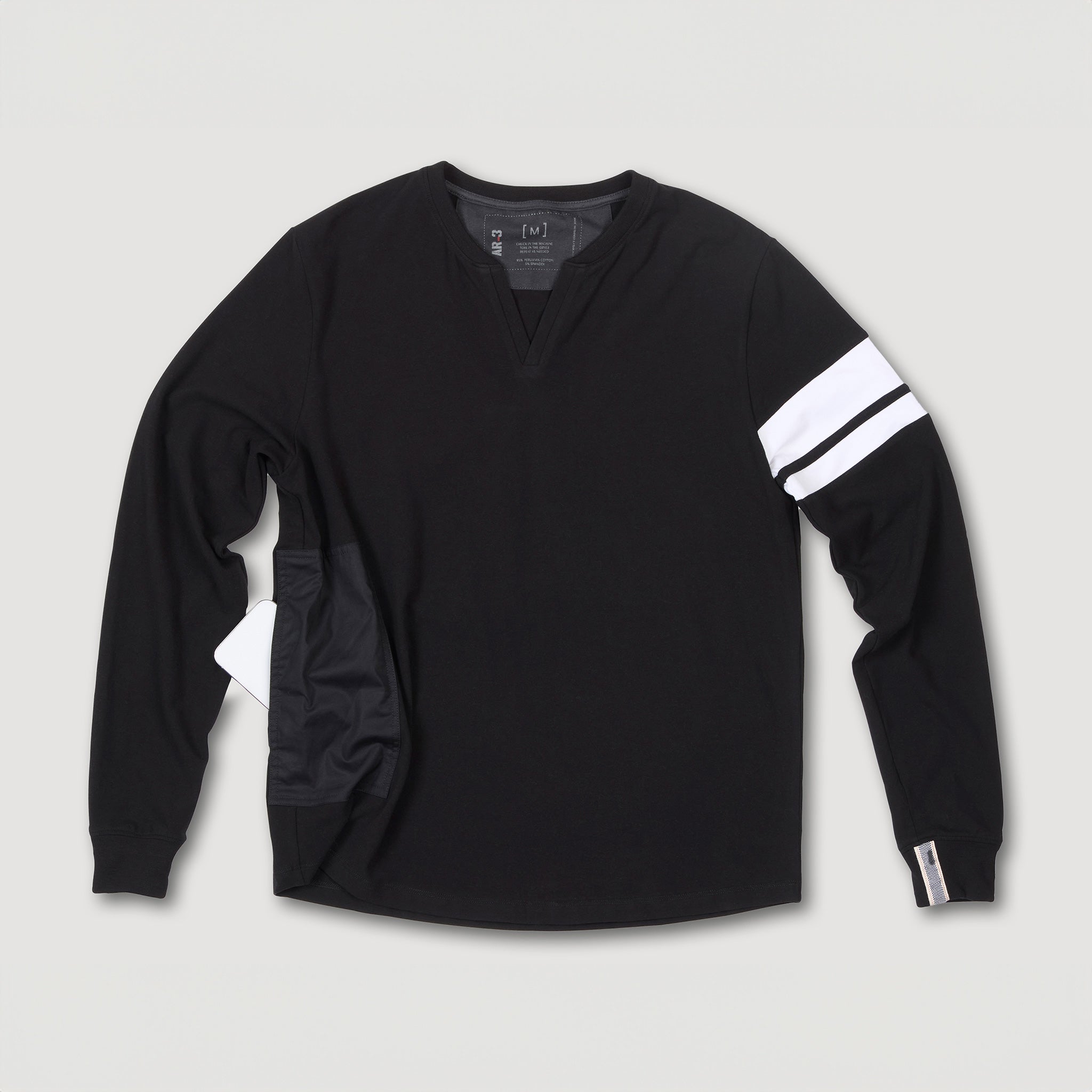 LONG SLEEVE SLUGGER