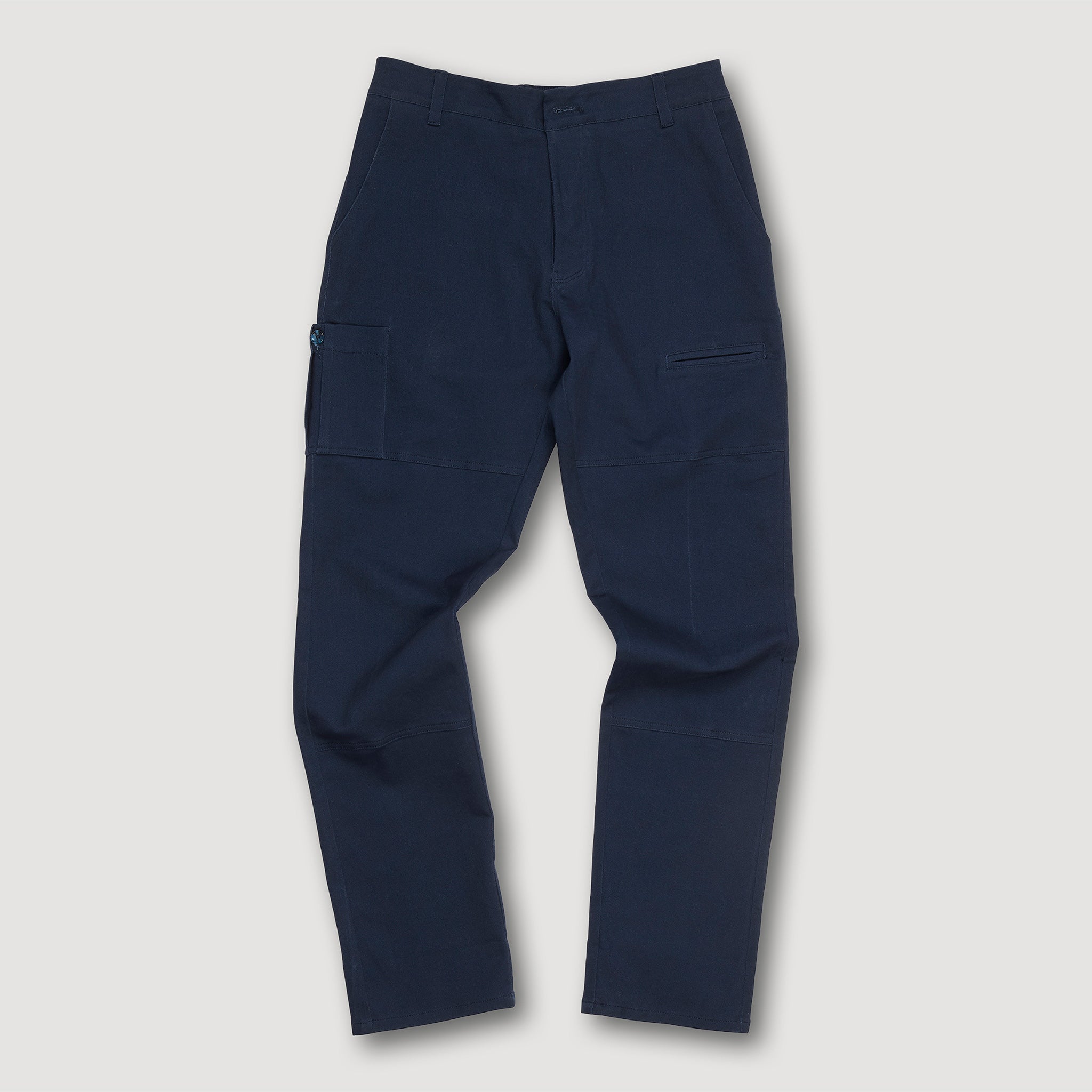 パンツ atlast&co work trousers navy atlast & co work pants chino trousers navy W28 | eBay