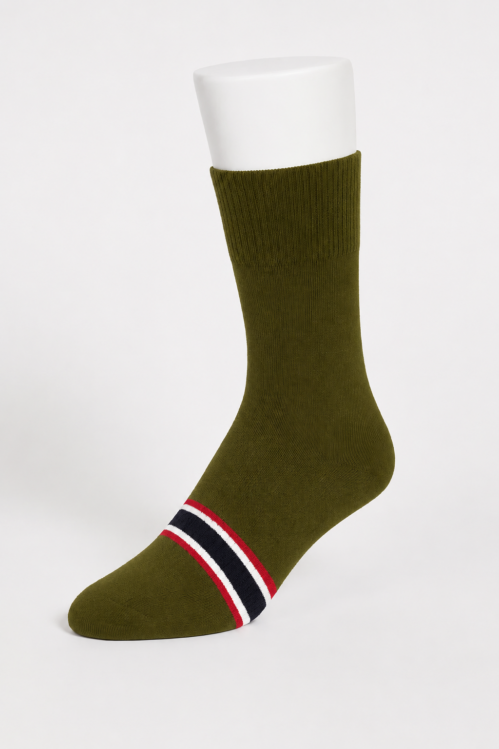 3 PACK 1/4 CALF SPORT SOCK MULTI COLOR