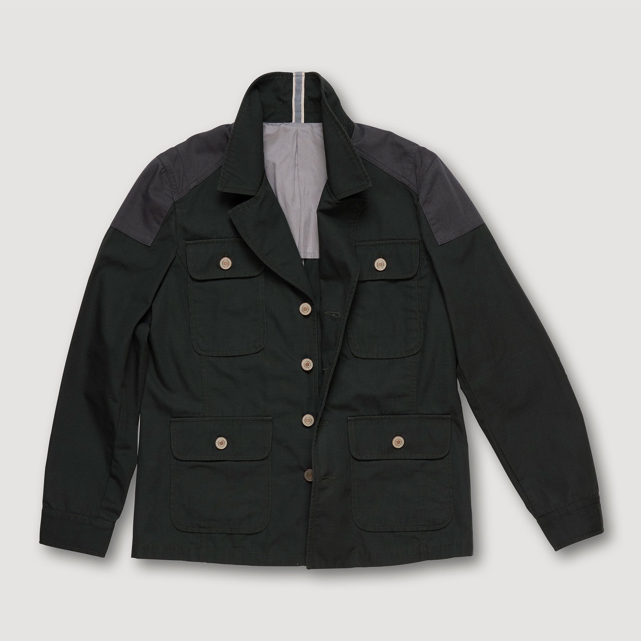 PATROL JACKET GREEN - SHIPS MID DECEMBER