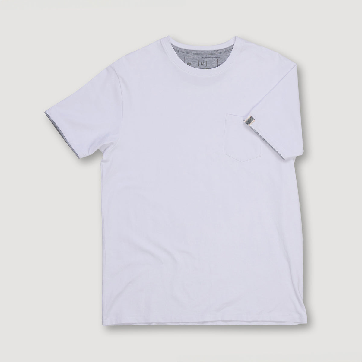 SHORT SLEEVE POCKET TEE