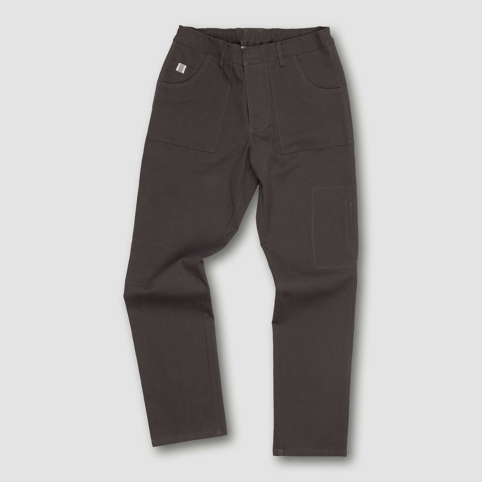 RANCH PANT GREY DIRT - SHIPS END JANUARY 2025