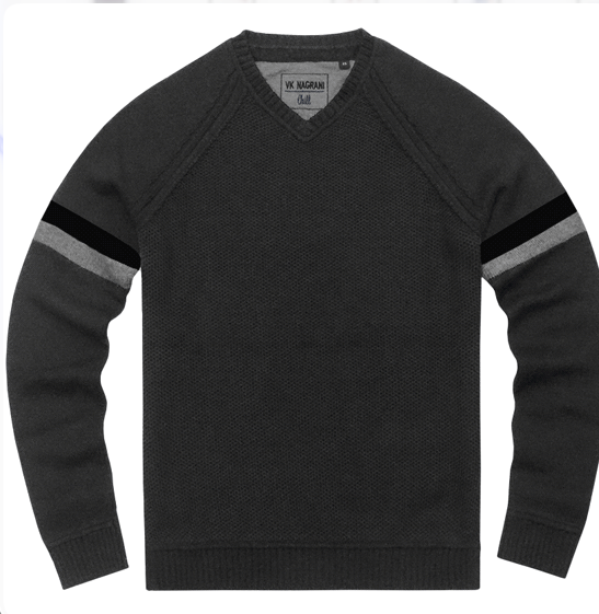 VINTAGE SWEATER | VKNAGRANI