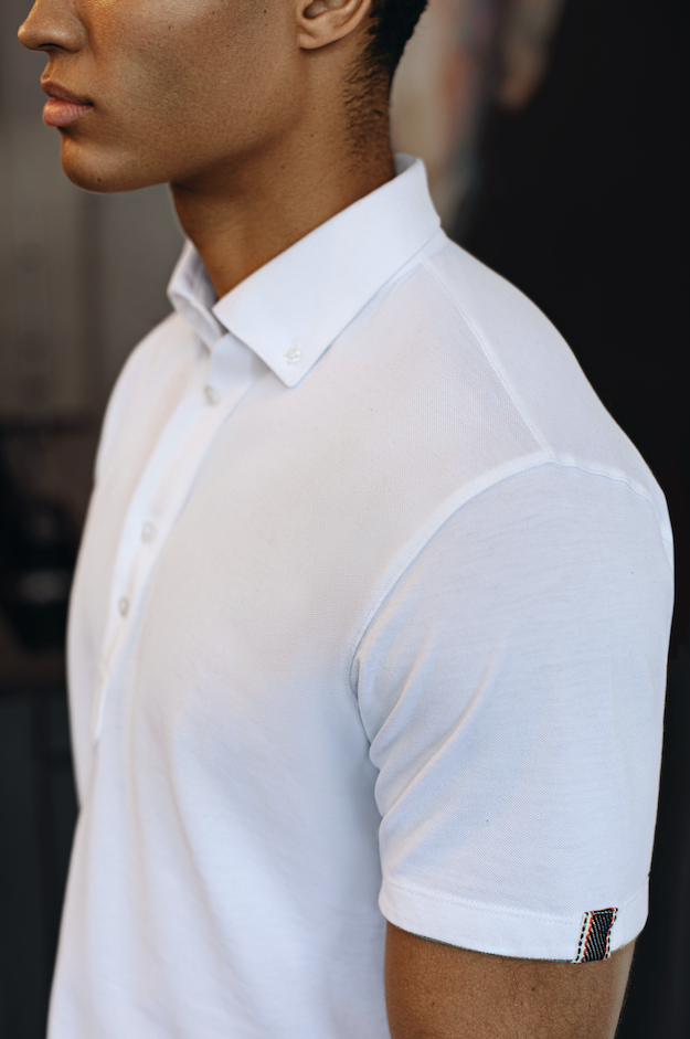 LIEUTENANT SHORT SLEEVE POLO