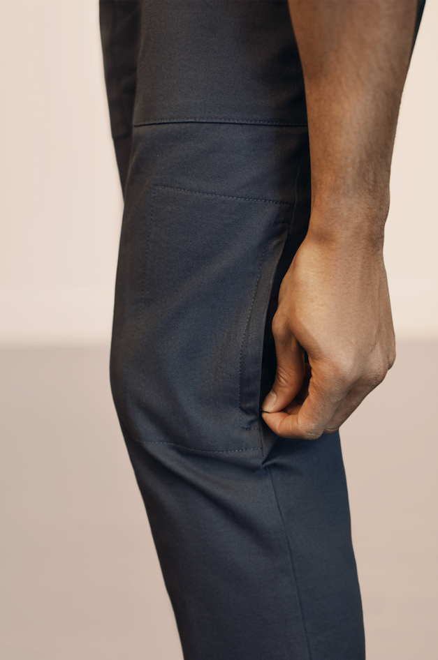 NOMAD PANT | OCEAN BLUE