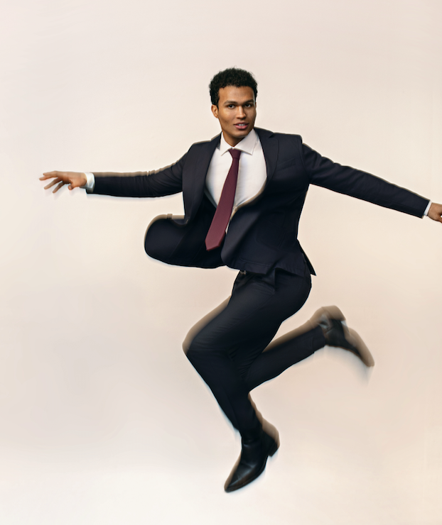 CAPTAIN SHIRT LONG SLV PIQUE COTTON