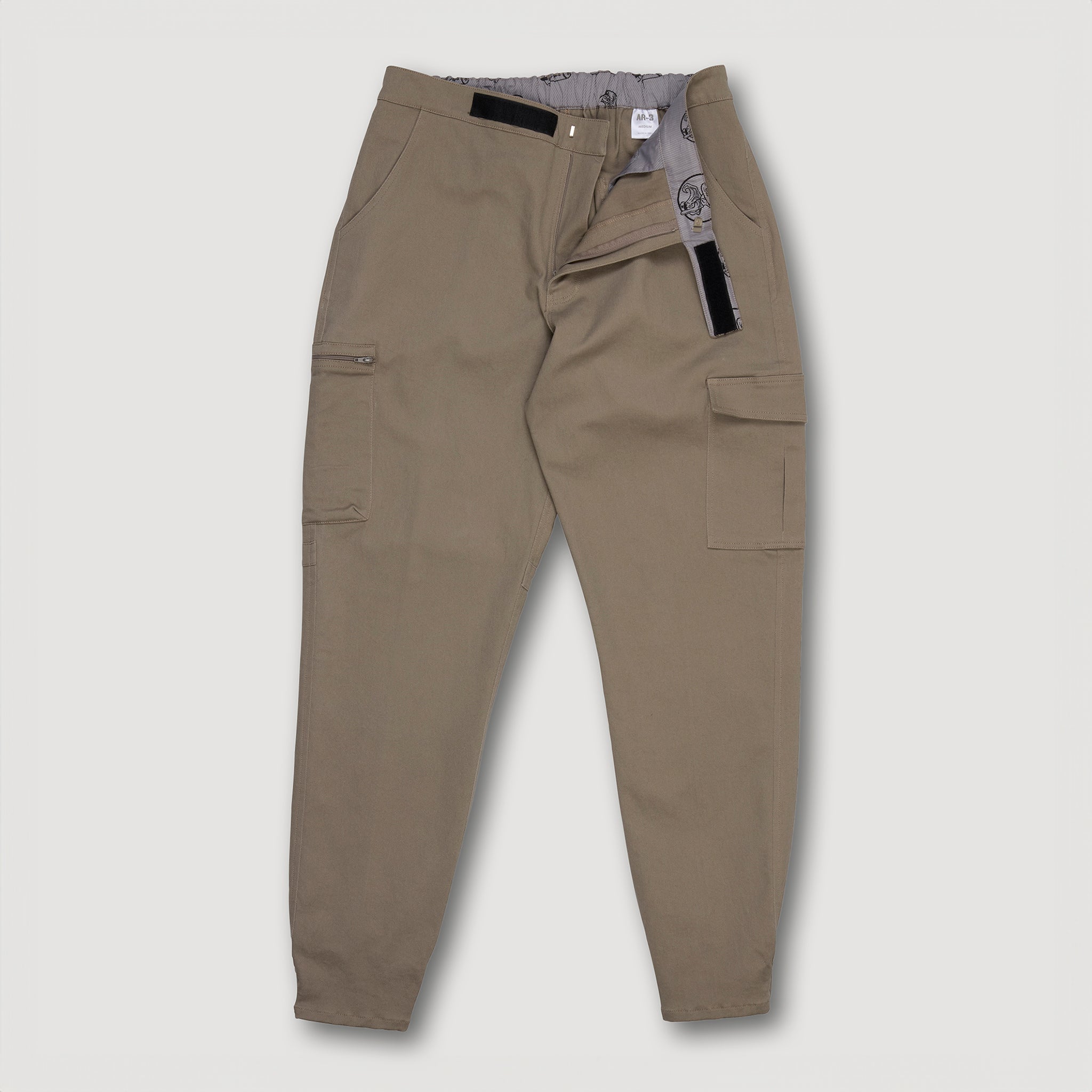 TACTICAL JUMP PANT KHAKI