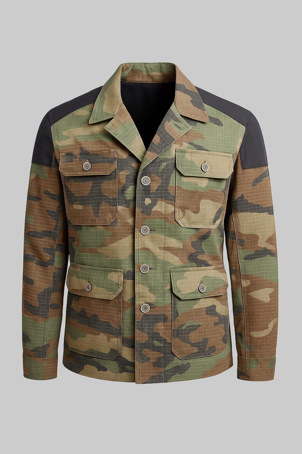 FIELD  JACKET CAMO