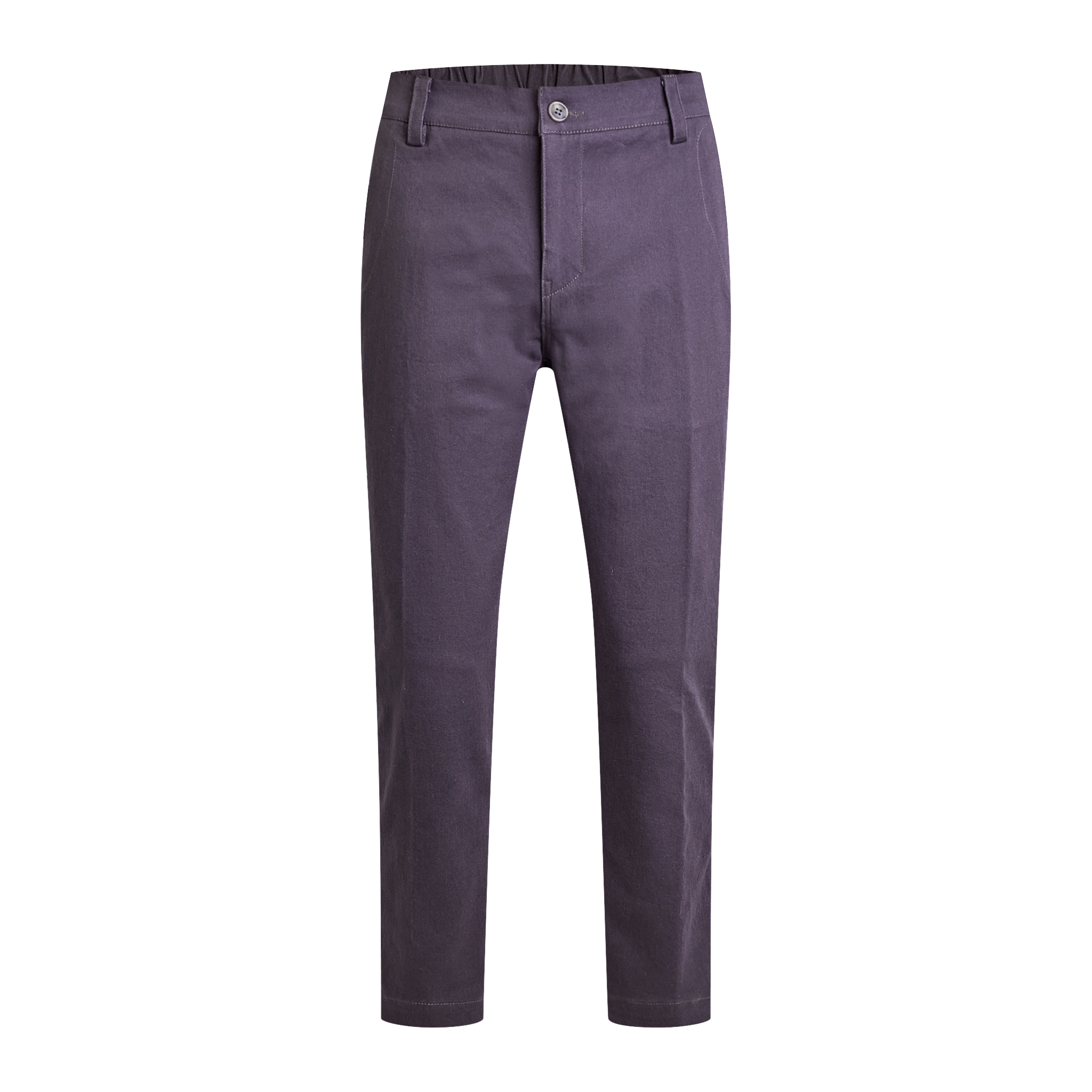 OFFICERS PANT GREY DIRT