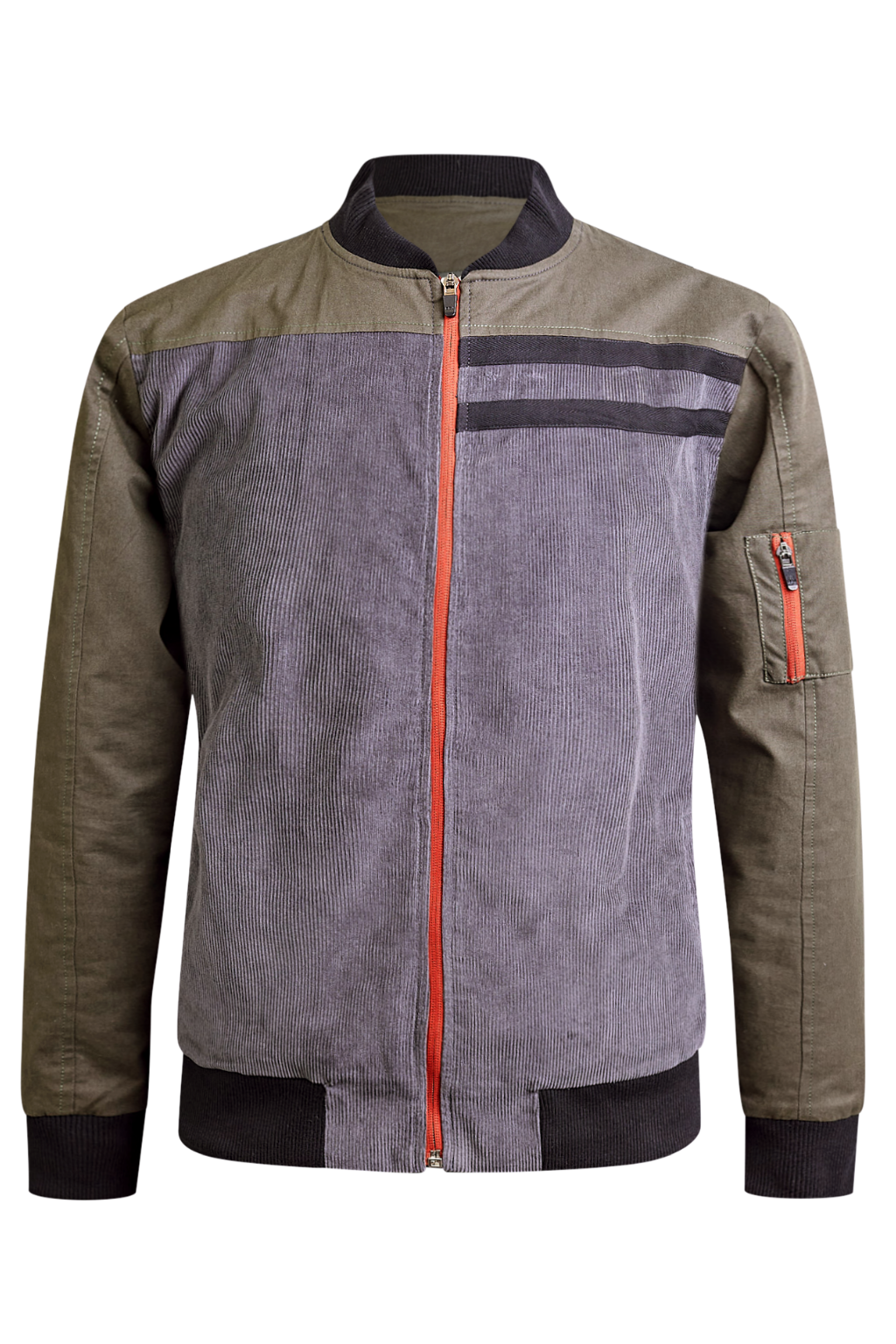 PILOTS JACKET GREEN