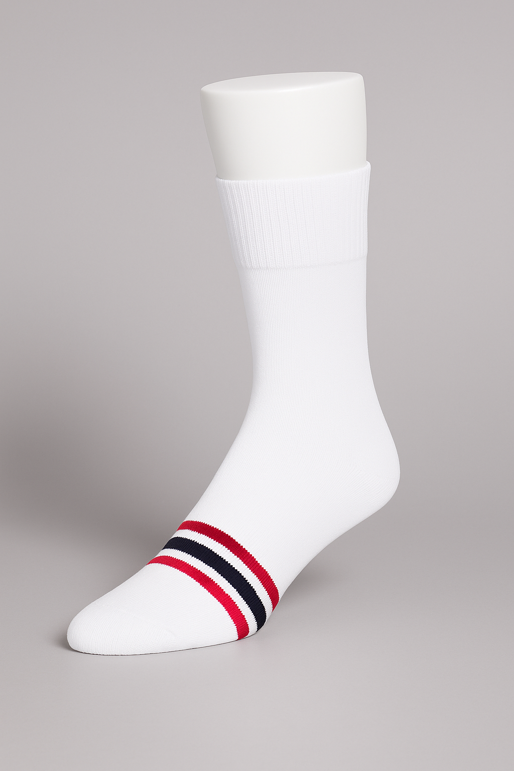 3 PACK 1/4 CALF SPORT SOCK MULTI COLOR